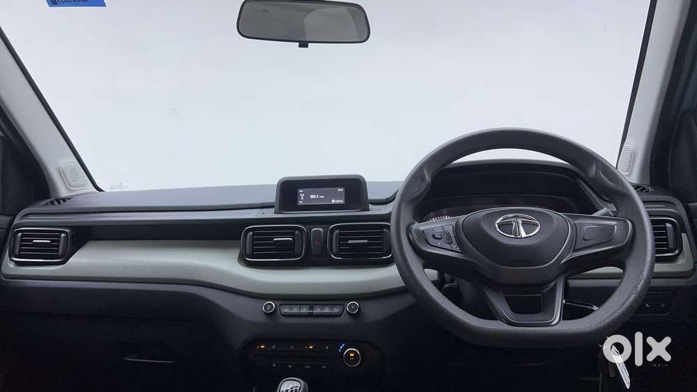 Tata Punch Adventure, 2023, Petrol