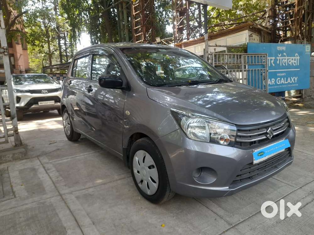 Maruti Suzuki Celerio 1.0 Vxi Cng Mt, 2015, Cng & Hybrids