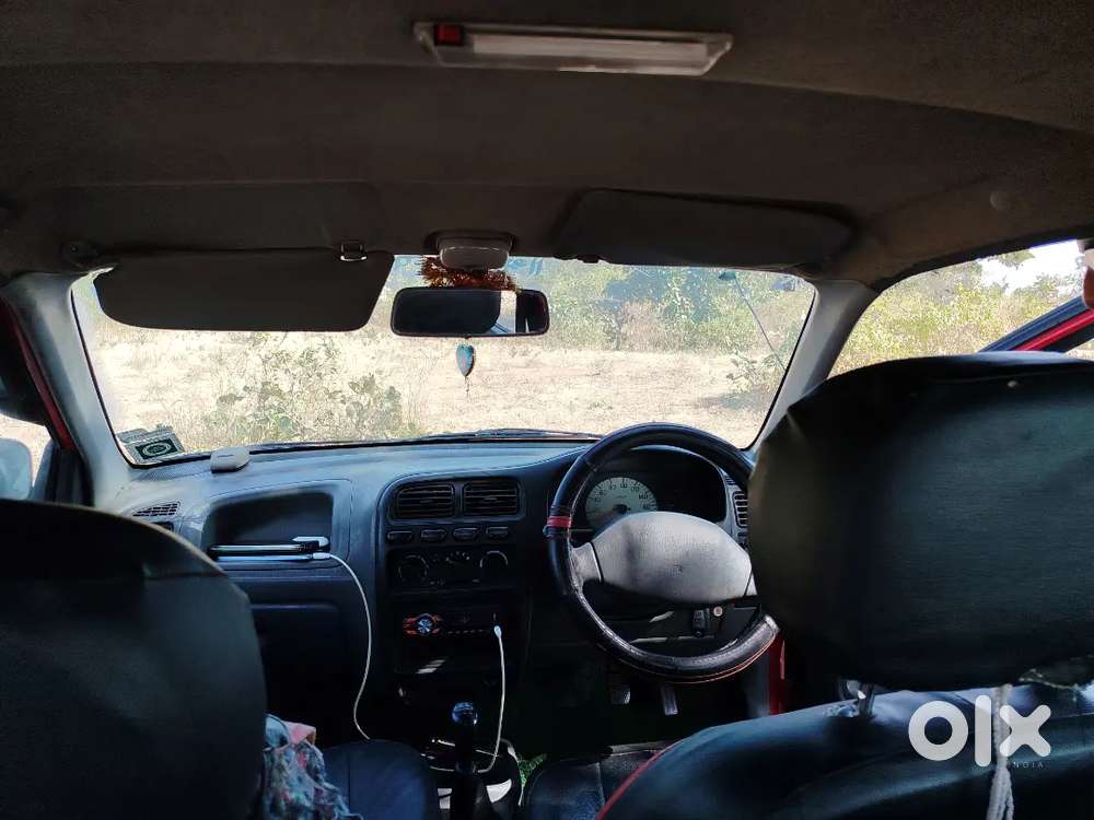 Maruti Suzuki Alto 800 2006 Petrol 120000 Km Driven