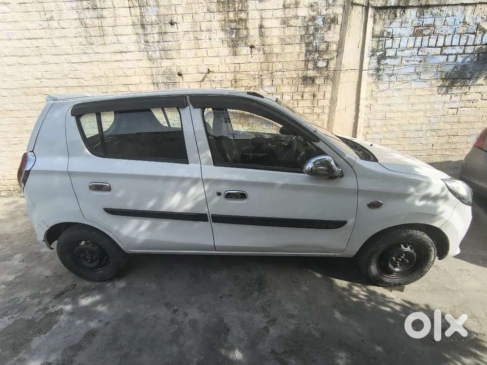 Maruti Suzuki Alto 800 2015 Petrol 84456 Km Driven
