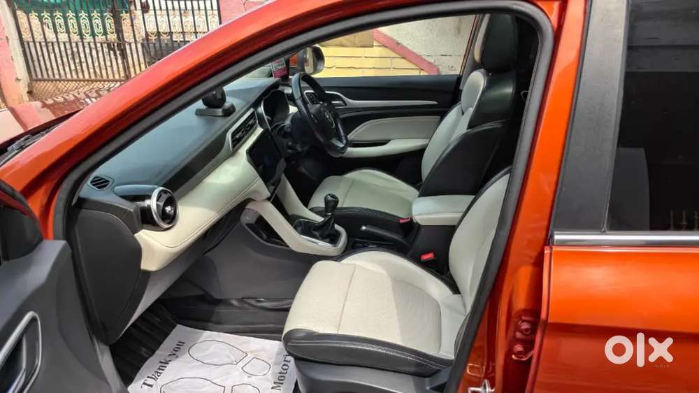 Mg Astor Sharp 1.5 2023