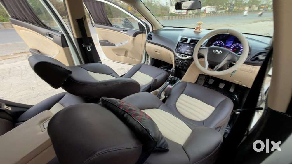 Hyundai Verna 2013 Petrol Good Condition