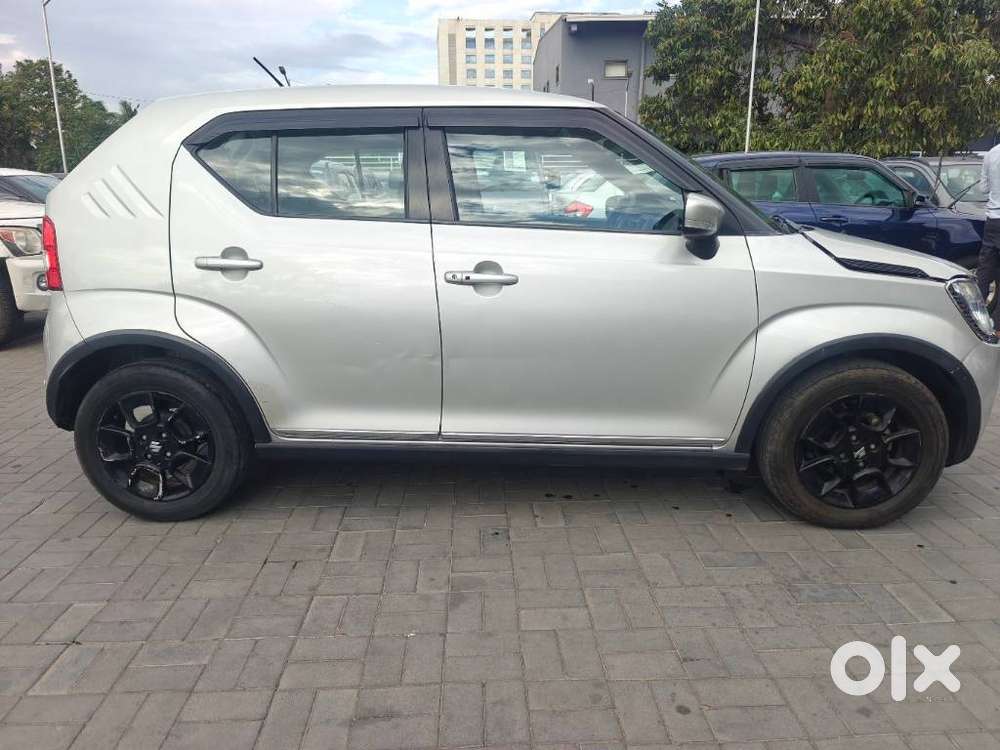Maruti Suzuki Ignis 1.2 Zeta Amt, 2022, Petrol