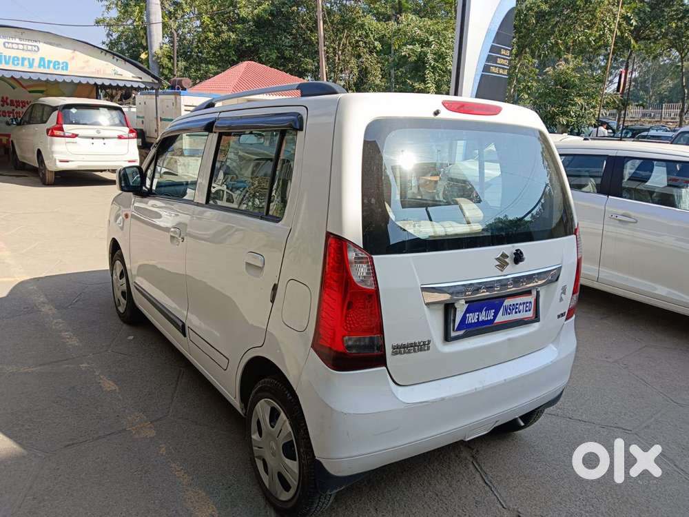 Maruti Suzuki Wagon R Vxi, 2017, Petrol