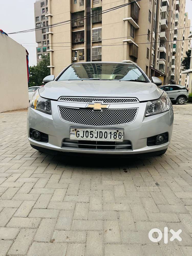 Chevrolet Cruze Ltz, 2013, Diesel