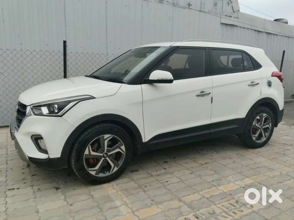 Hyundai Creta 1.6 Crdi At Sx Plus, 2019, Diesel