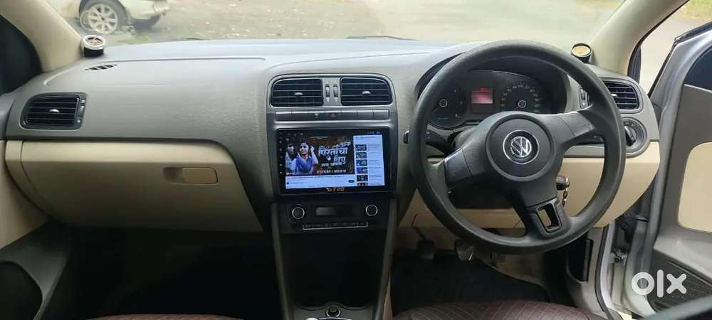 Volkswagen Vento 2014 Diesel