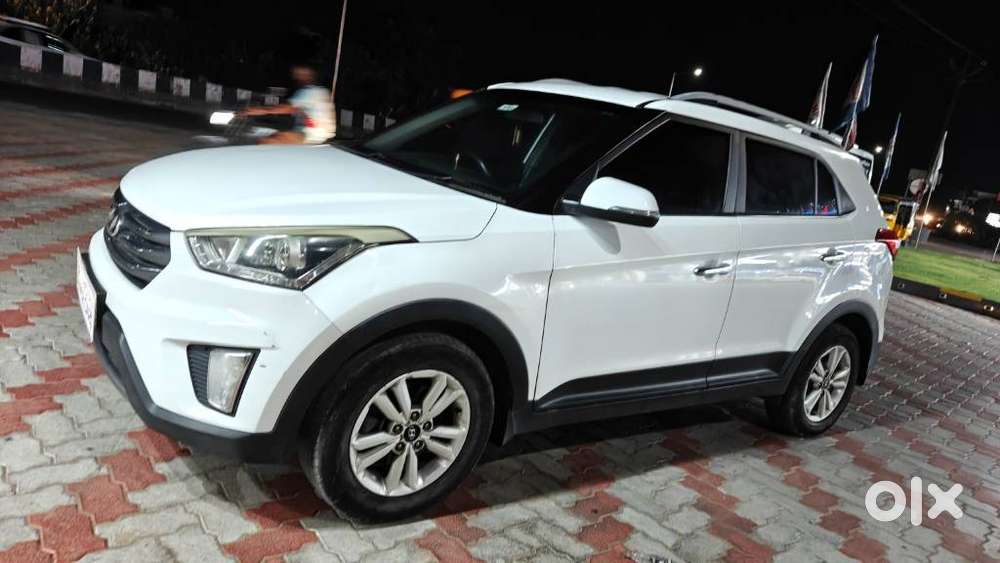 Hyundai Creta 1.6 Sx (o), 2016, Diesel