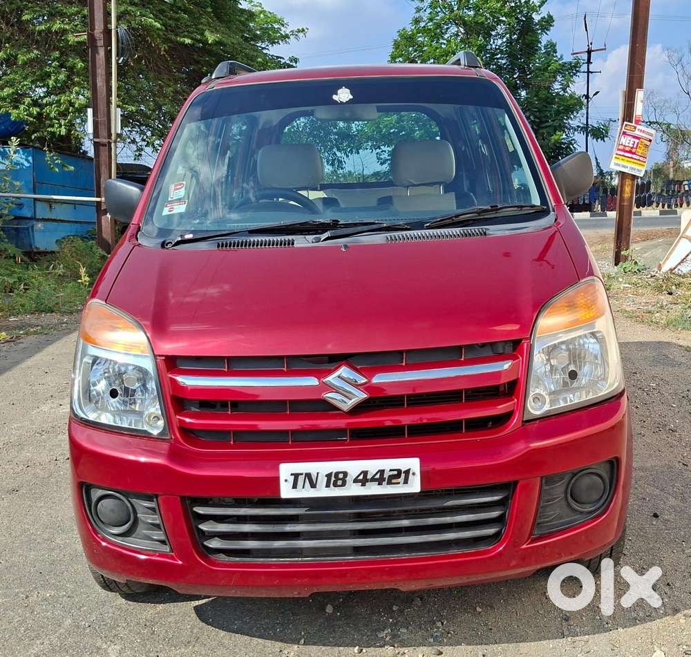 Maruti Suzuki Wagon R Lxi Bs Iv, 2009, Petrol
