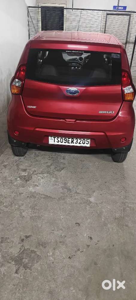 Datsun Redi-go Good Condition No Issues