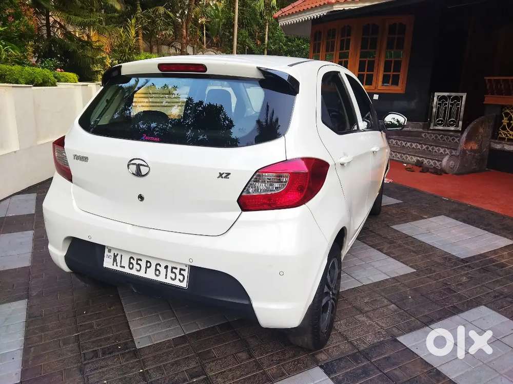 Tata Tiago Xz Opt 2019 Petrol Manual