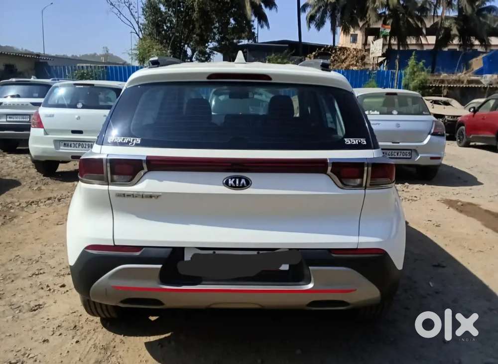 Kia Sonet 2021 Diesel Well Maintained