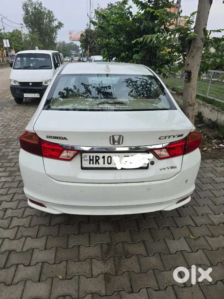 Honda City 2015