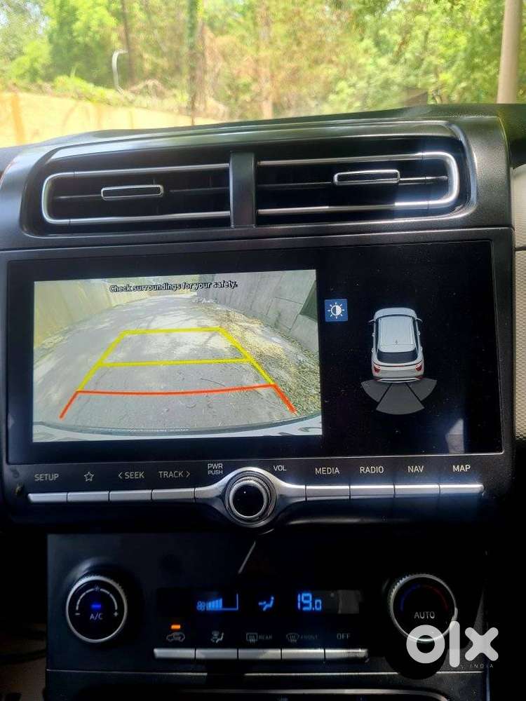 Hyundai Creta 1.5 Mpi Sx Petrol Ivt, 2023, Petrol