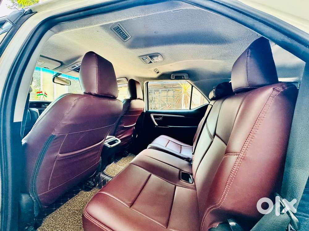 Toyota Fortuner 3.0 4x2 Mt, 2018, Diesel