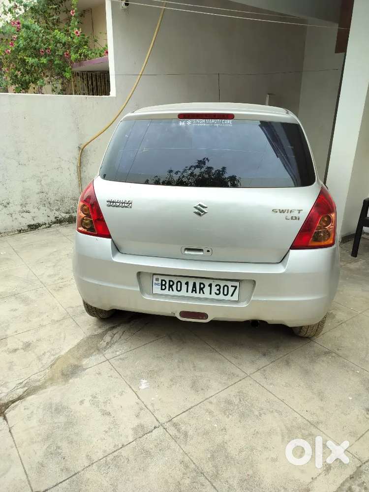 Maruti Suzuki Swift (ldi) 2009 Diesel Well Maintained Only 51000 Km.