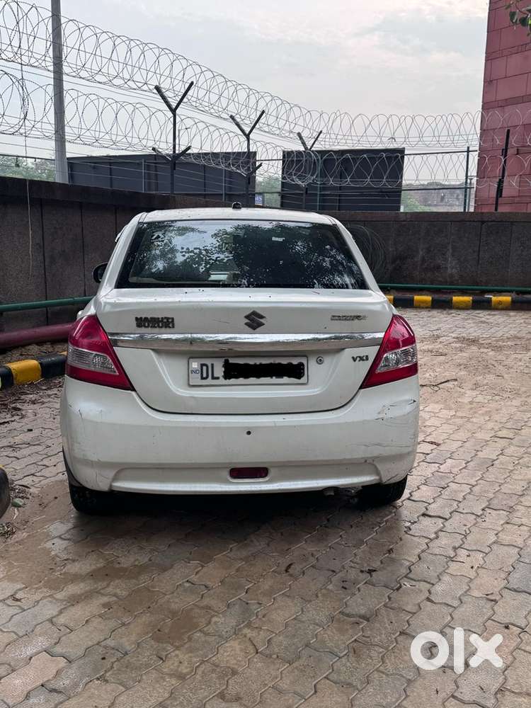 Maruti Suzuki Swift Dzire 2012 Cng & Hybrids 79000 Km Driven