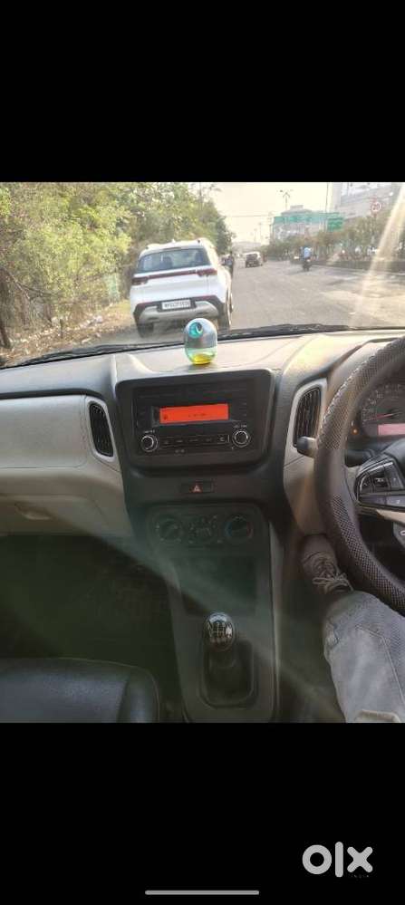 Maruti Suzuki Wagon R Vxi, 2021, Petrol