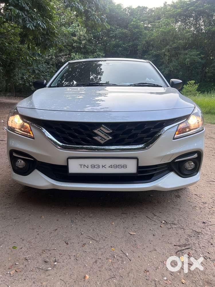 Maruti Suzuki Baleno Sigma 2025