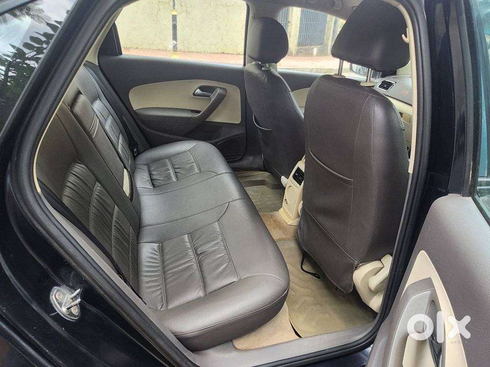 Volkswagen Vento Petrol Highline, 2011, Petrol