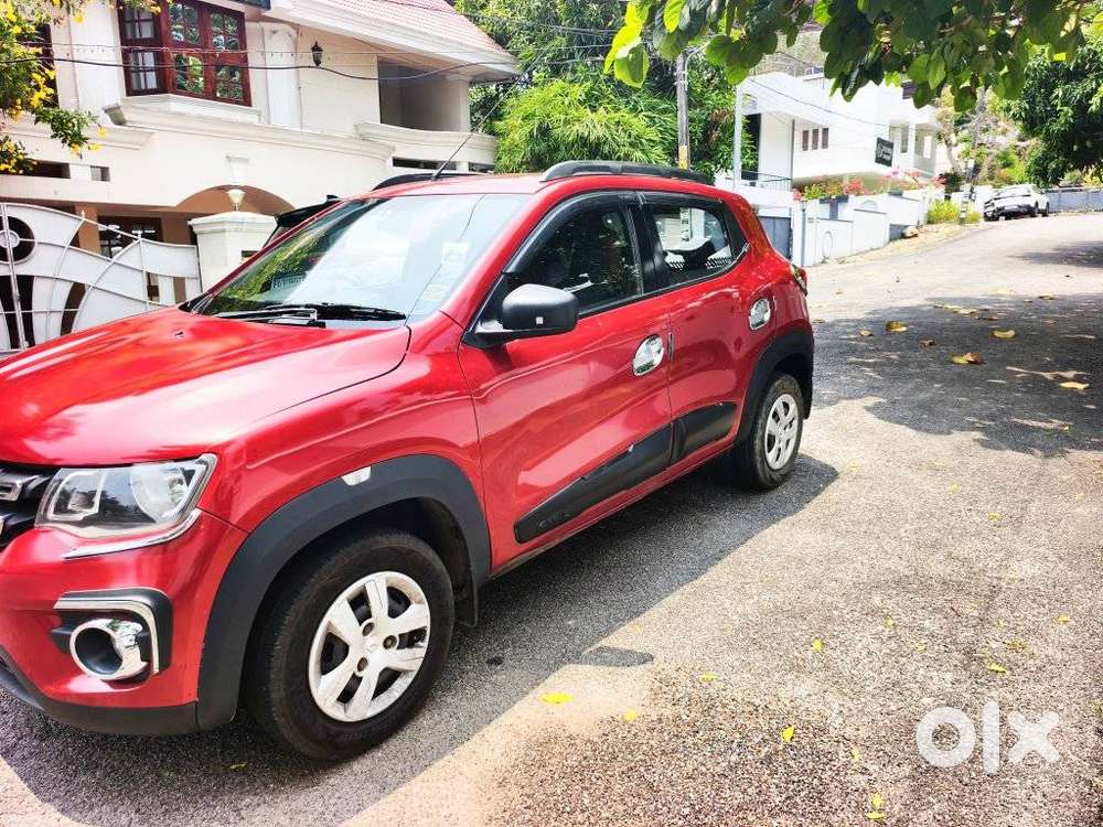 Renault Kwid Rxt Optional, 2016, Petrol