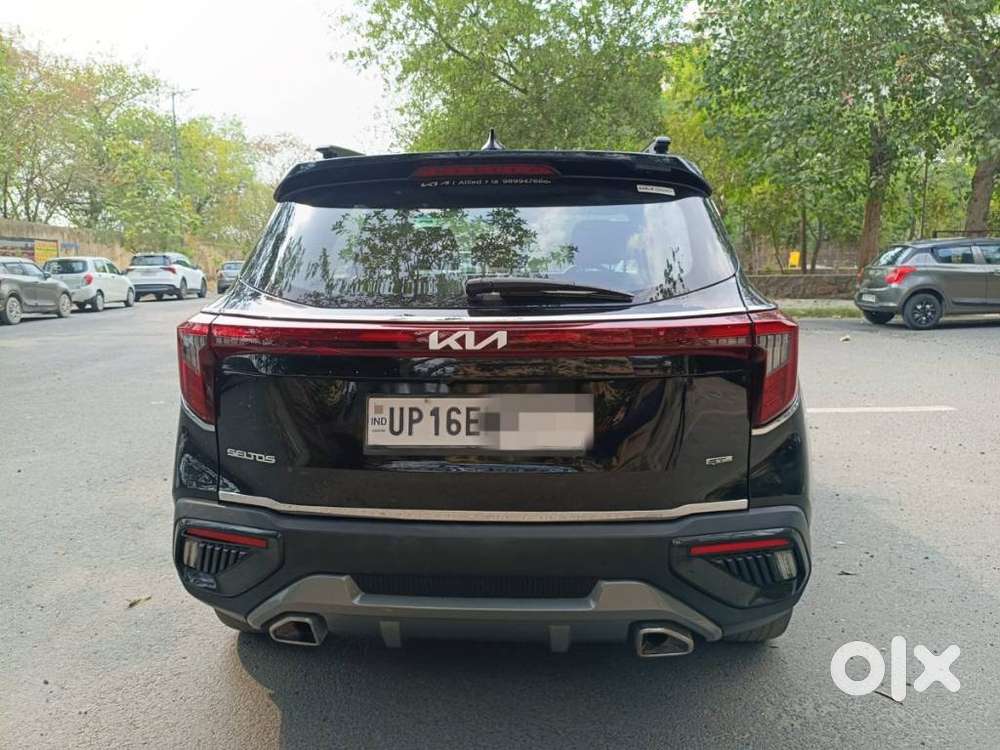 Kia Seltos Gtx Plus At D, 2024, Petrol