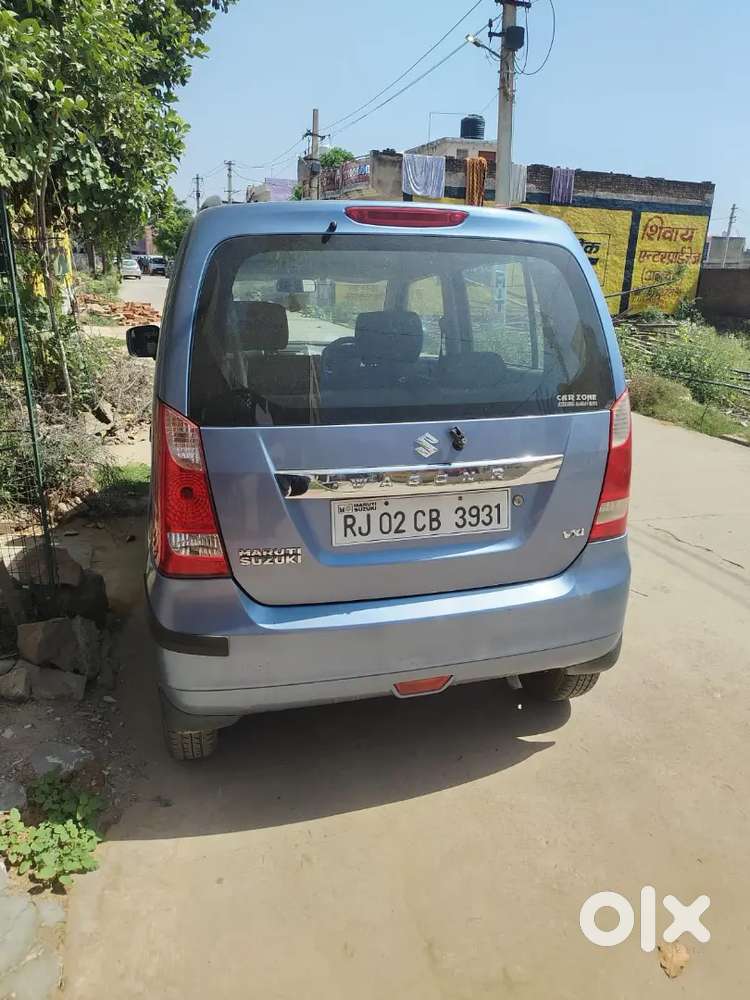 Showroom Condition Maruti Suzuki Wagon R  2012 Petrol 29000 Km Driven