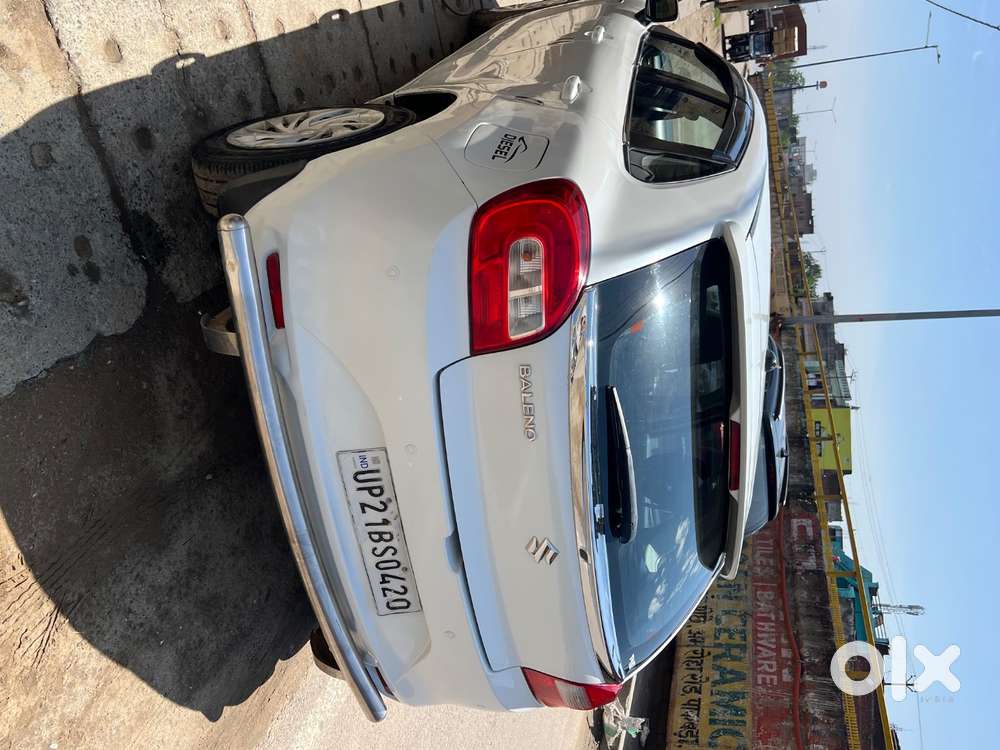 Maruti Baleno Diesel 2017