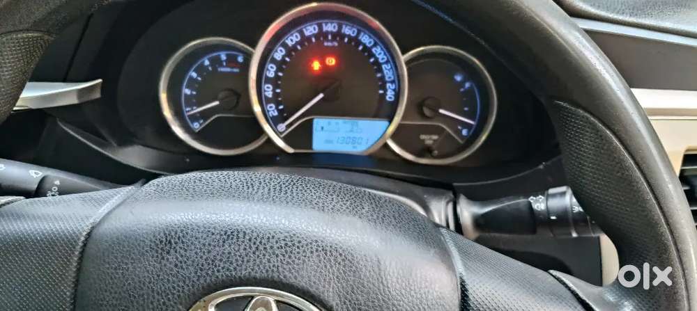 Toyota Corolla Altis 2016 Diesel Good Condition