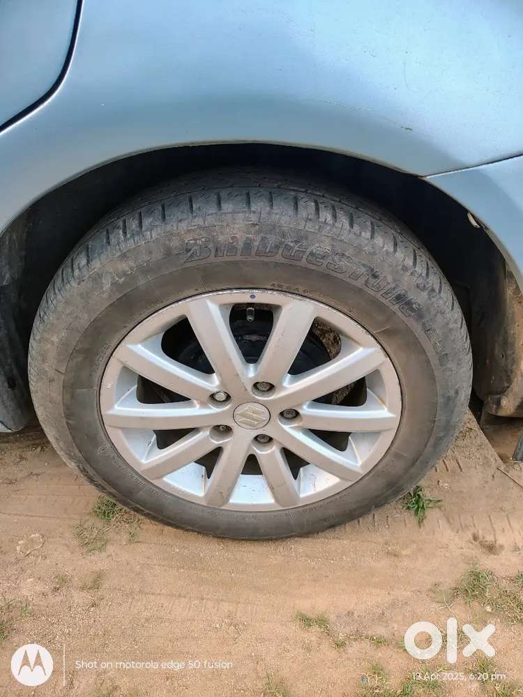 Maruti Suzuki Sx4 2011zdi Diesel