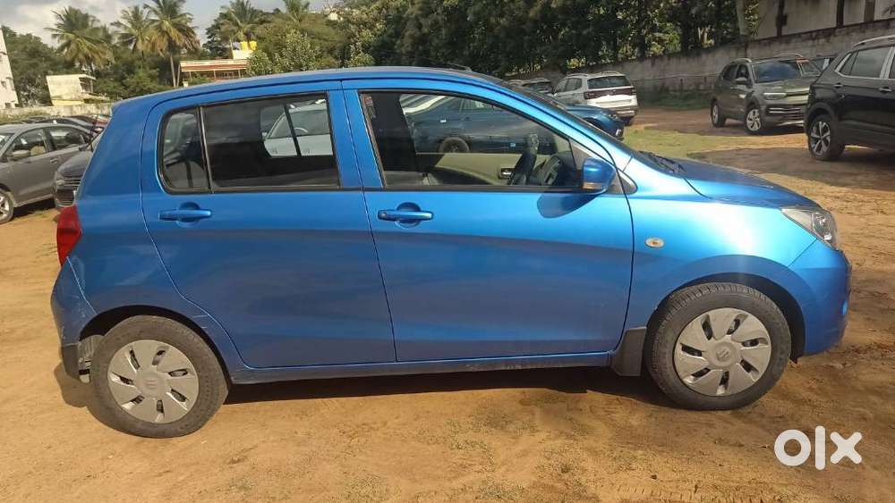 Maruti Suzuki Celerio Vxi At, 2014, Petrol