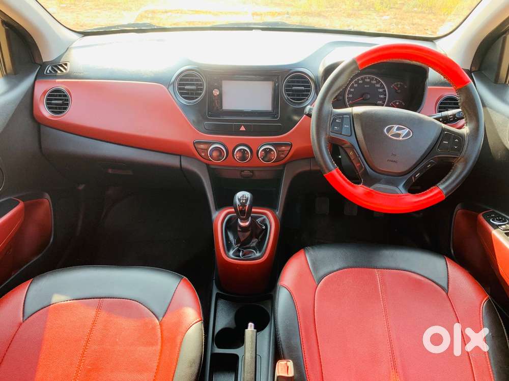 Hyundai Grand I10 Sportz Edition Diesel, 2016, Diesel