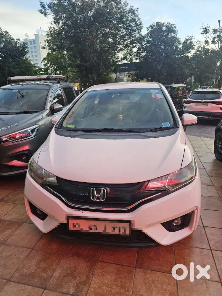Honda Jazz 2016 Mt Petrol Sv