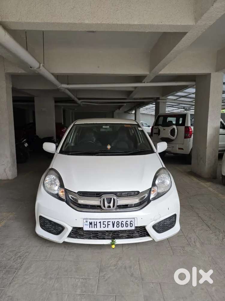 Honda Amaze 1.5 2018 Diesel Manual