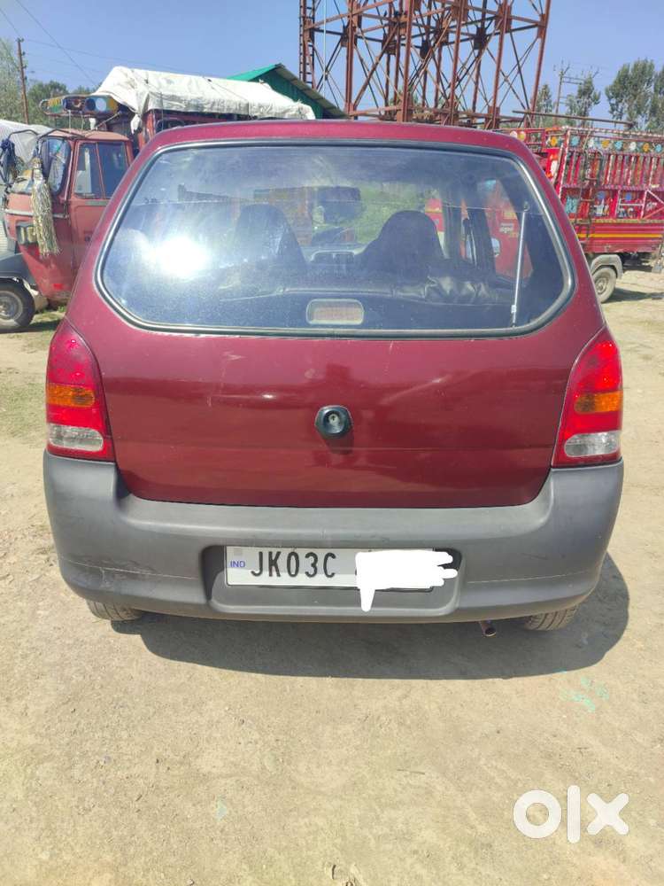 Maruti Alto Std 2011