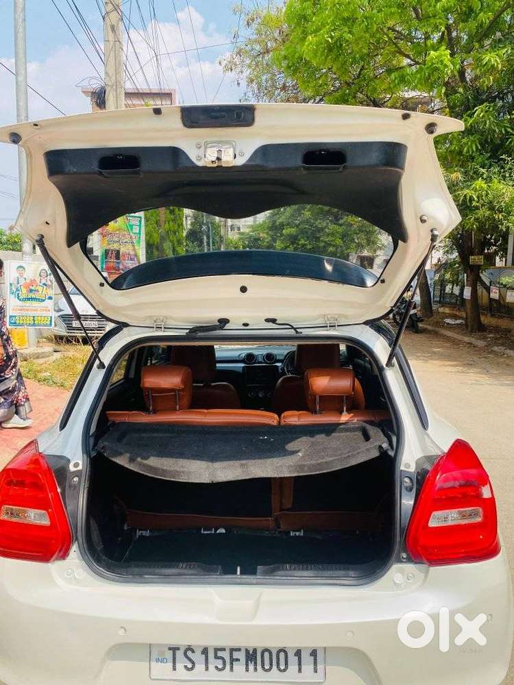 Maruti Suzuki Swift Vvt Zxi Plus, 2022, Petrol