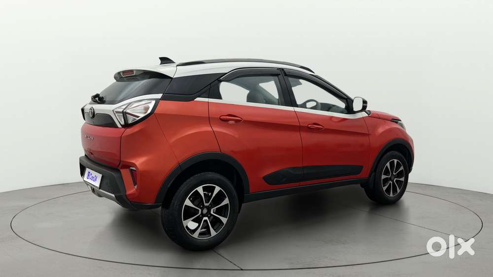 Tata Nexon 1.5 Revotorq Xz Plus Dual Tone, 2020, Diesel