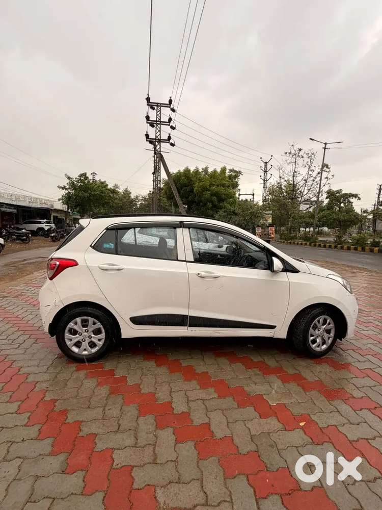 Hyundai Grand I10 Diesel 2015