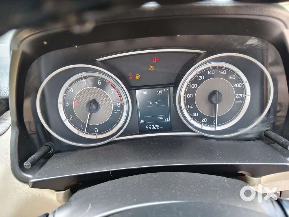 Maruti Suzuki Dzire 1.2 Vxi, 2022, Cng & Hybrids