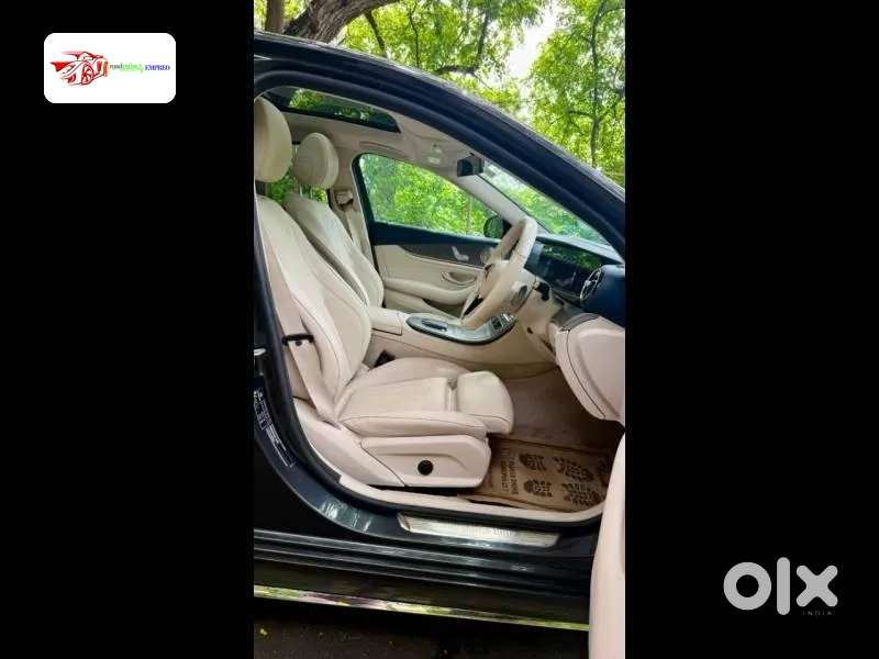 Mercedes-benz E-class, 2024, Diesel