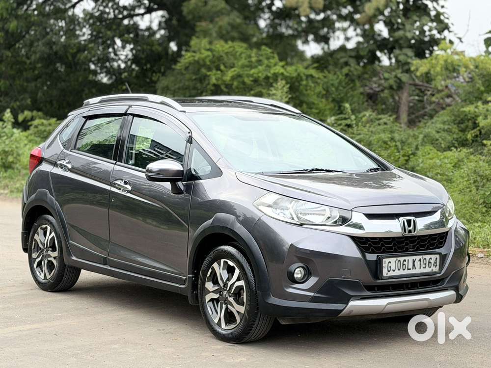 Honda Wr-v 1.5 Vx I-dtec, 2018, Diesel