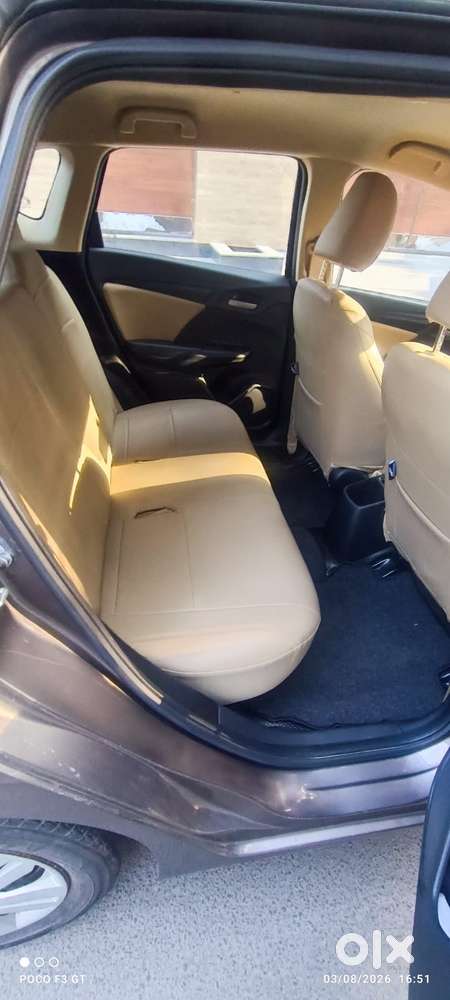 Honda Jazz S Manual, 2017, Petrol