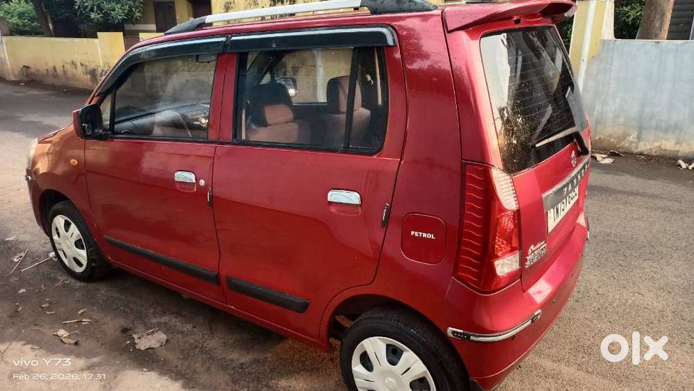 Maruti Suzuki Wagon R Vxi, 2015, Petrol