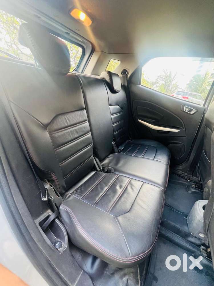 Ford Ecosport 1.5 Tdci Titanium, 2016, Diesel