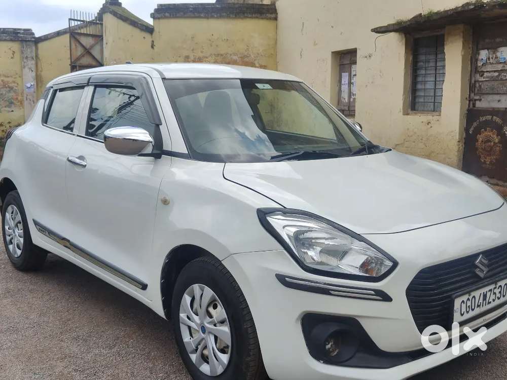 Maruti Suzuki Swift Lxi 2020 Petrol Manual