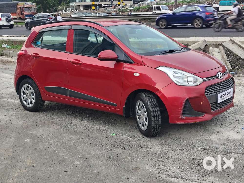 Hyundai Grand I10 Magna 1.2 Kappa Vtvt, 2018, Petrol