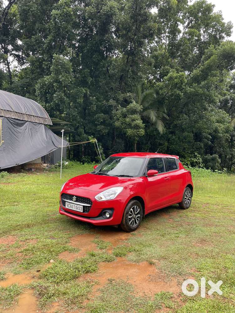 Maruti Suzuki Swift Vxi Optional, 2021, Petrol