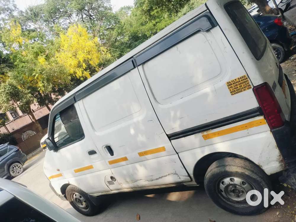 Maruti Suzuki Eeco 2014
