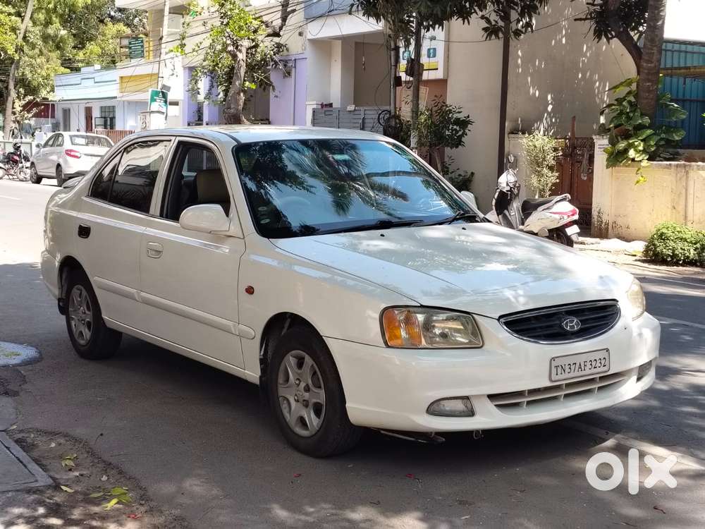 Hyundai Accent 1.5 Gle, 2004, Petrol
