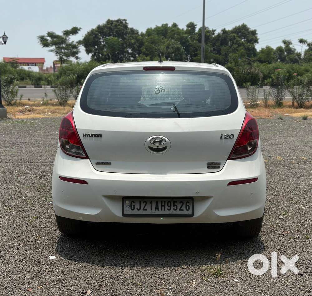 Hyundai I20 E 2014-2015 Sportz 1.4 Crdi, 2014, Diesel